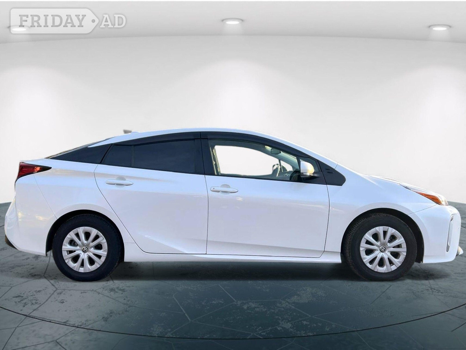 [ berth ]Toyota Prius