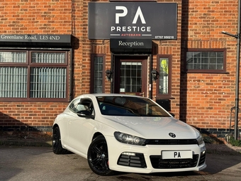 Volkswagen Scirocco 2013