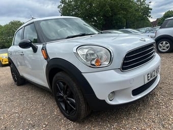 Mini Countryman 2012