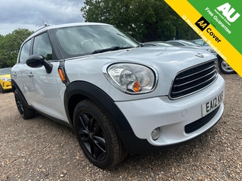Mini Countryman 2012