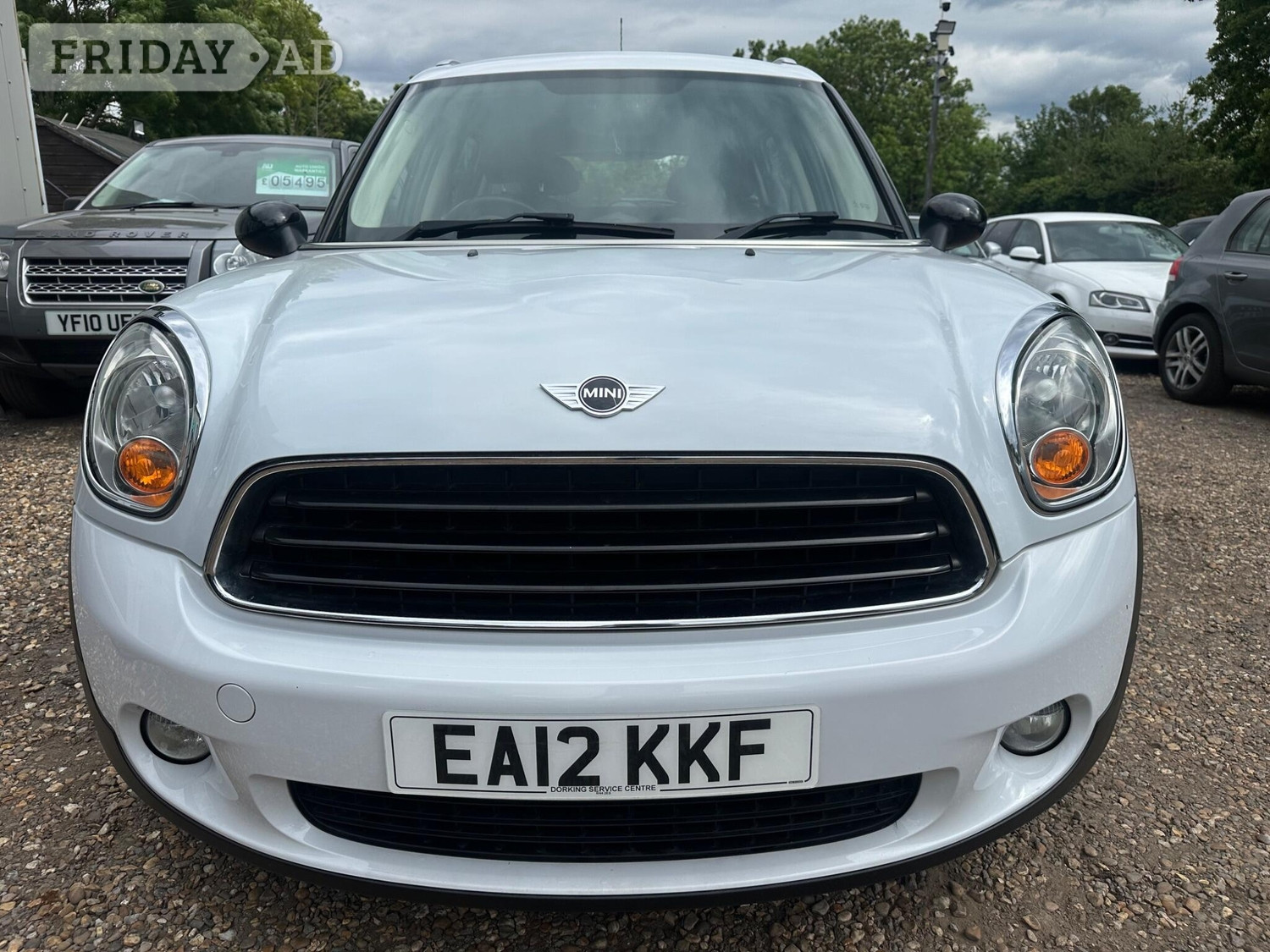 Mini Countryman Sunbury-On-Thames