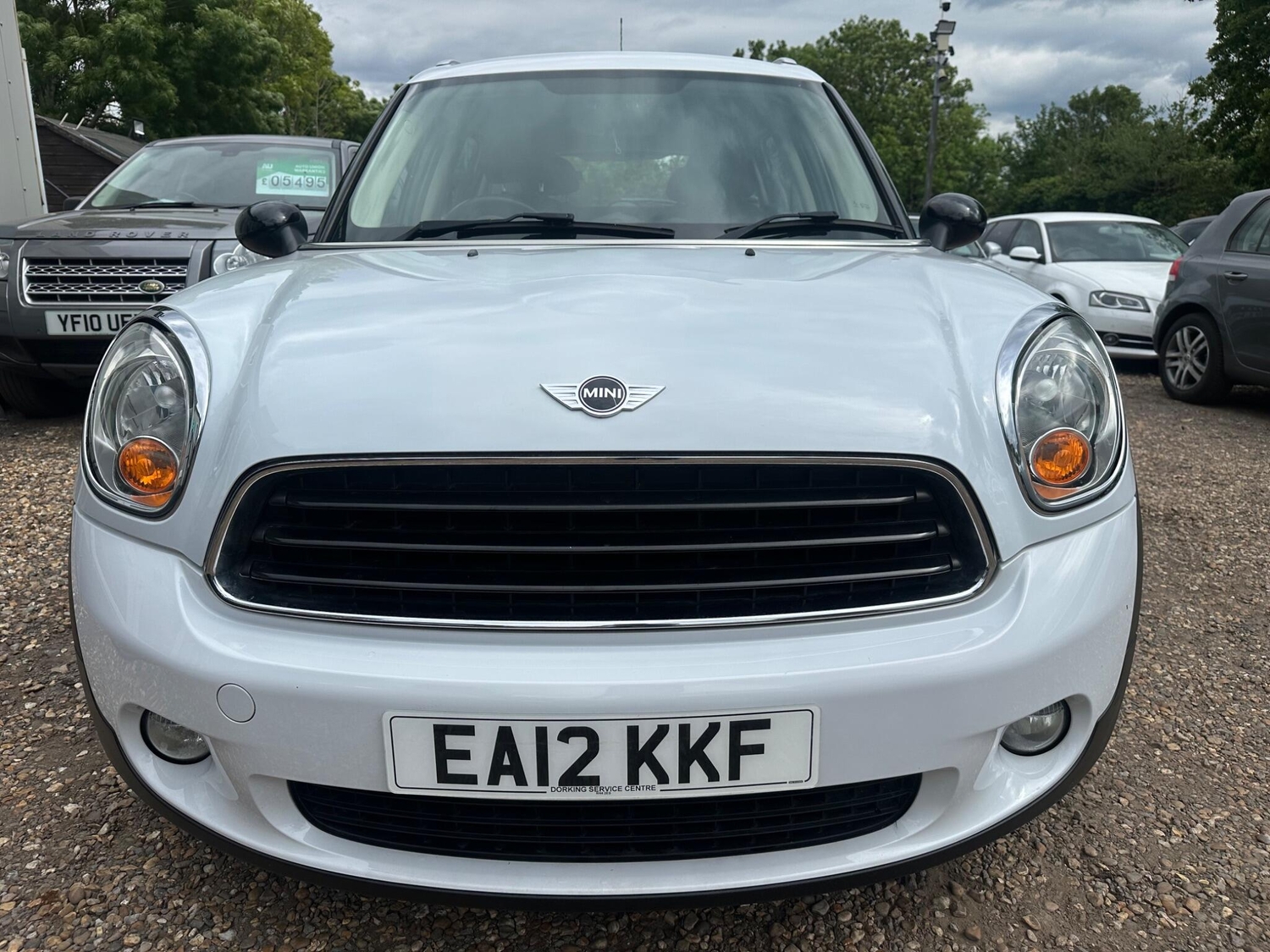 Mini Countryman Sunbury-On-Thames