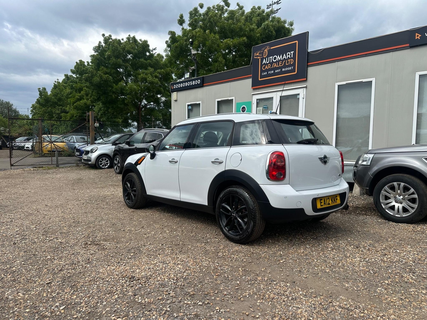 Mini Countryman 2012 - Cars in Sunbury-On-Thames