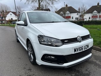 Volkswagen Polo 2016
