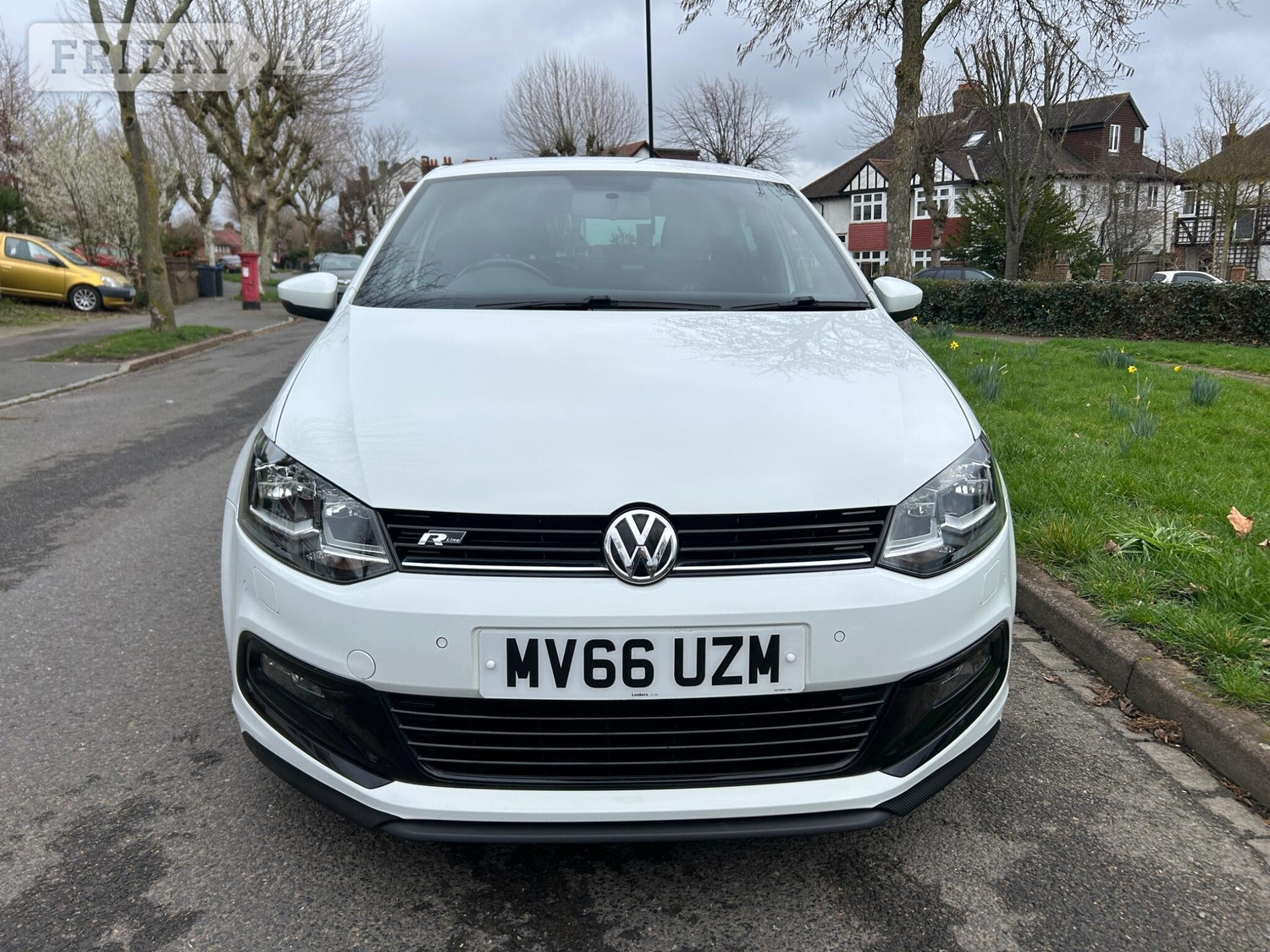 Volkswagen Polo Lambeth