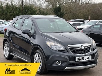 Vauxhall Mokka 2016