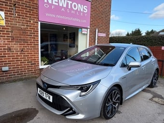 Toyota Corolla 2019