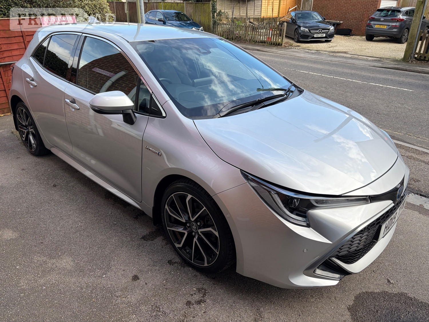 Toyota Corolla 2019 - Cars