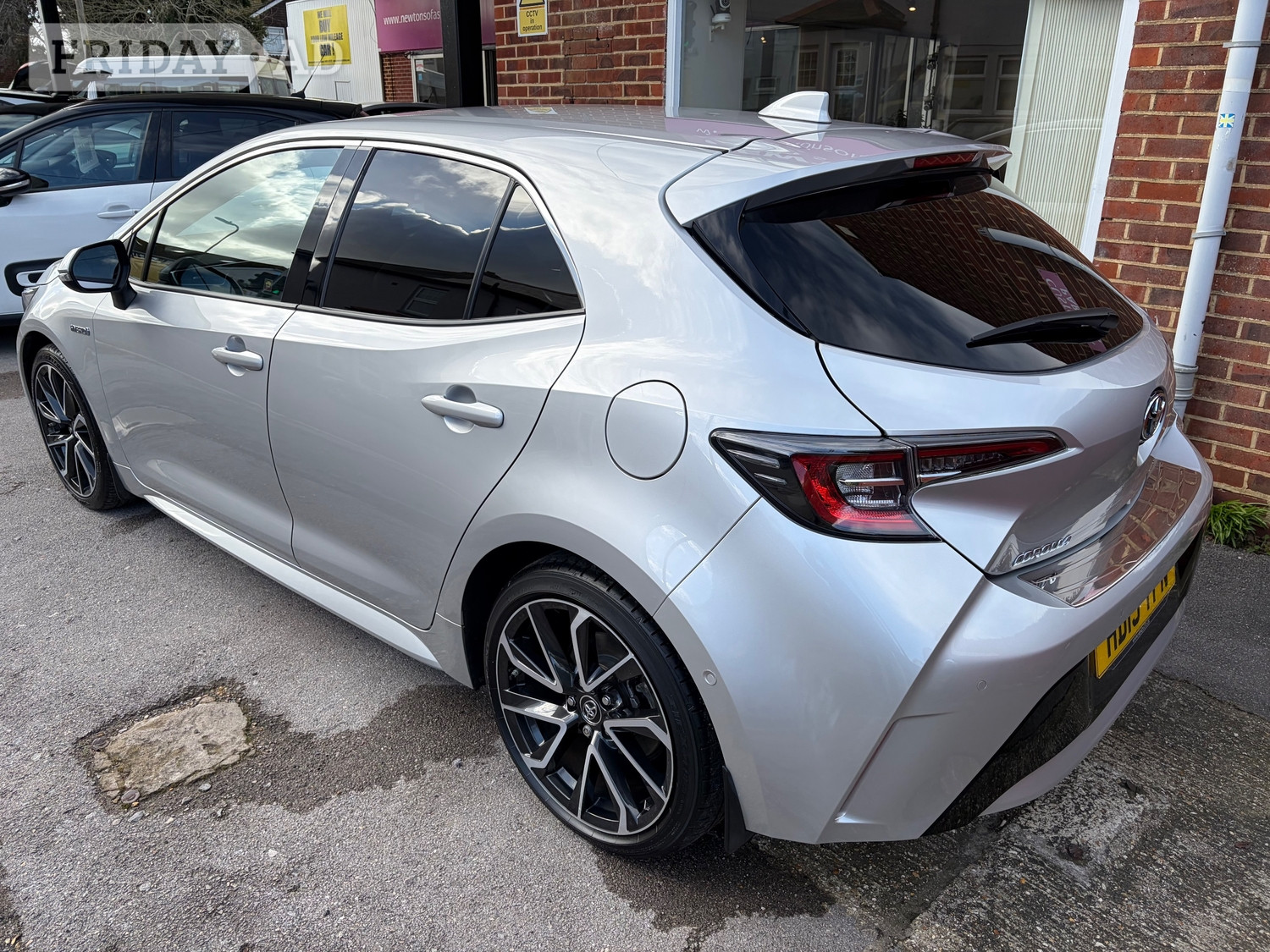 Toyota Corolla 2019 - Cars in New Milton