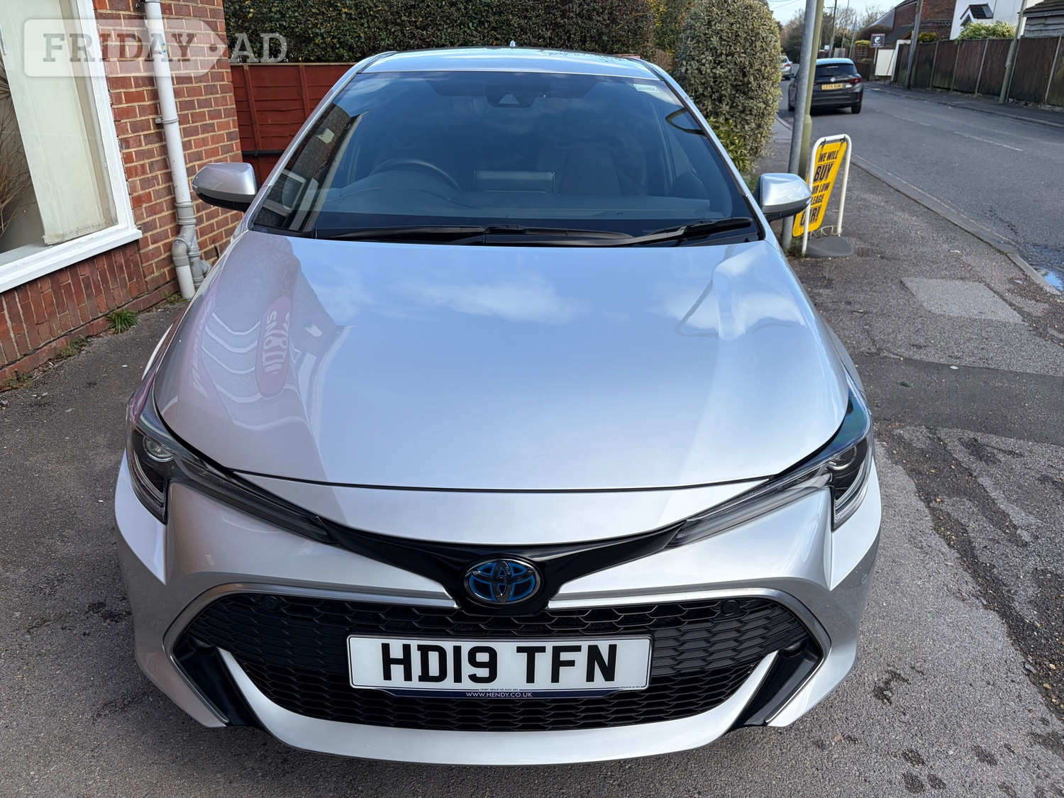 Toyota Corolla New Milton