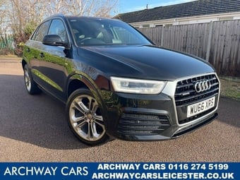 Audi Q3 2016