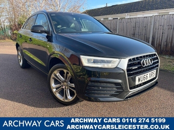 Audi Q3 2016