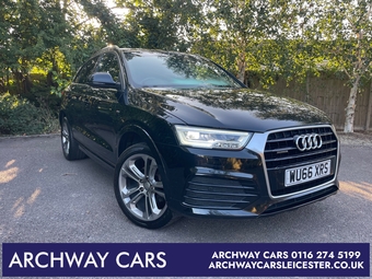Audi Q3 2016