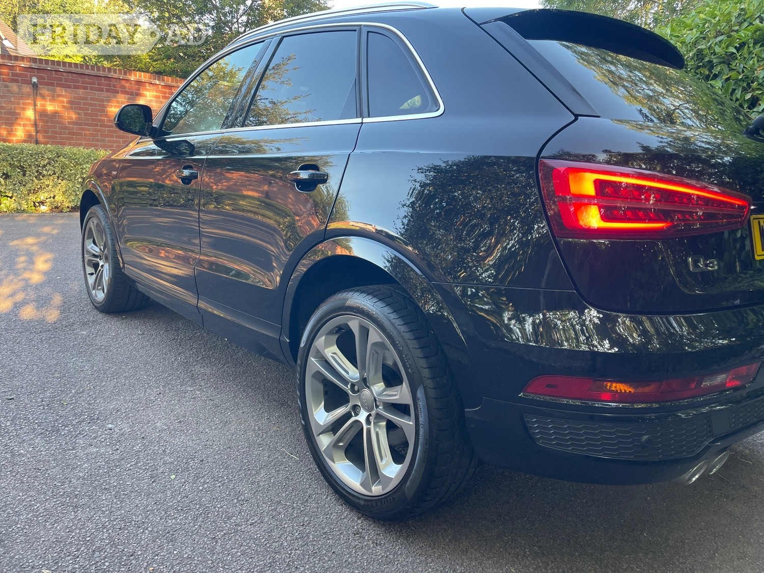 Audi Q3 2016 - Cars in Leicester