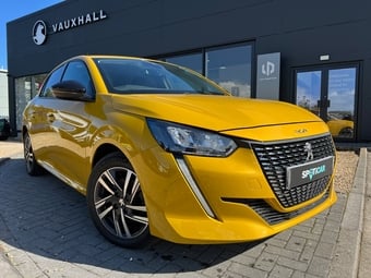 Peugeot 208 2023