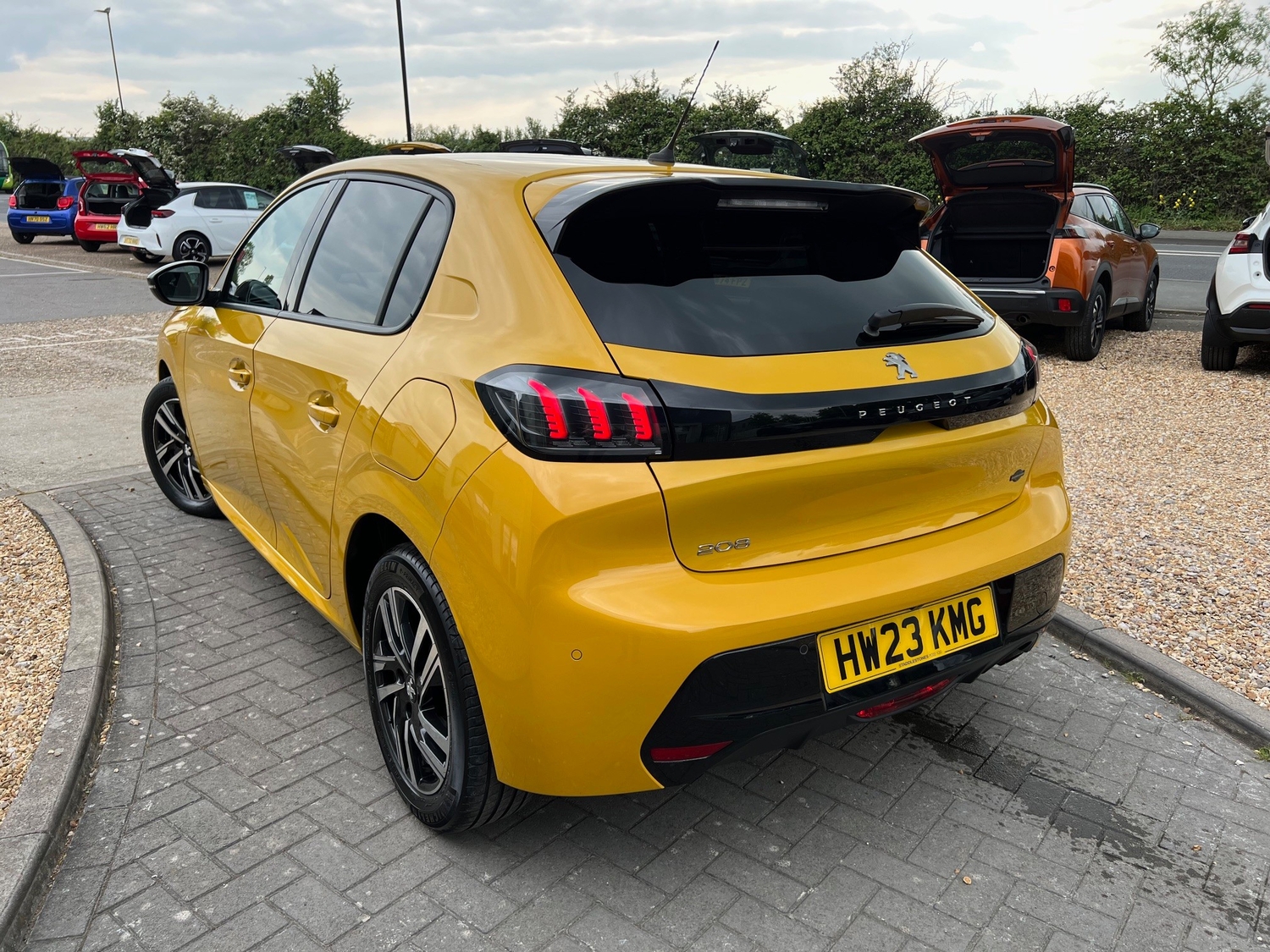 Peugeot 208 2023 - Cars in Ryde