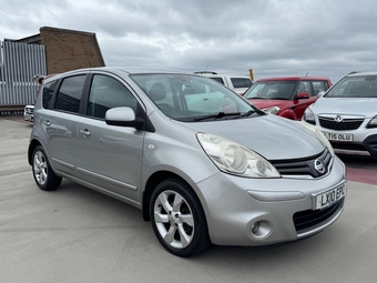 Nissan Note 2010