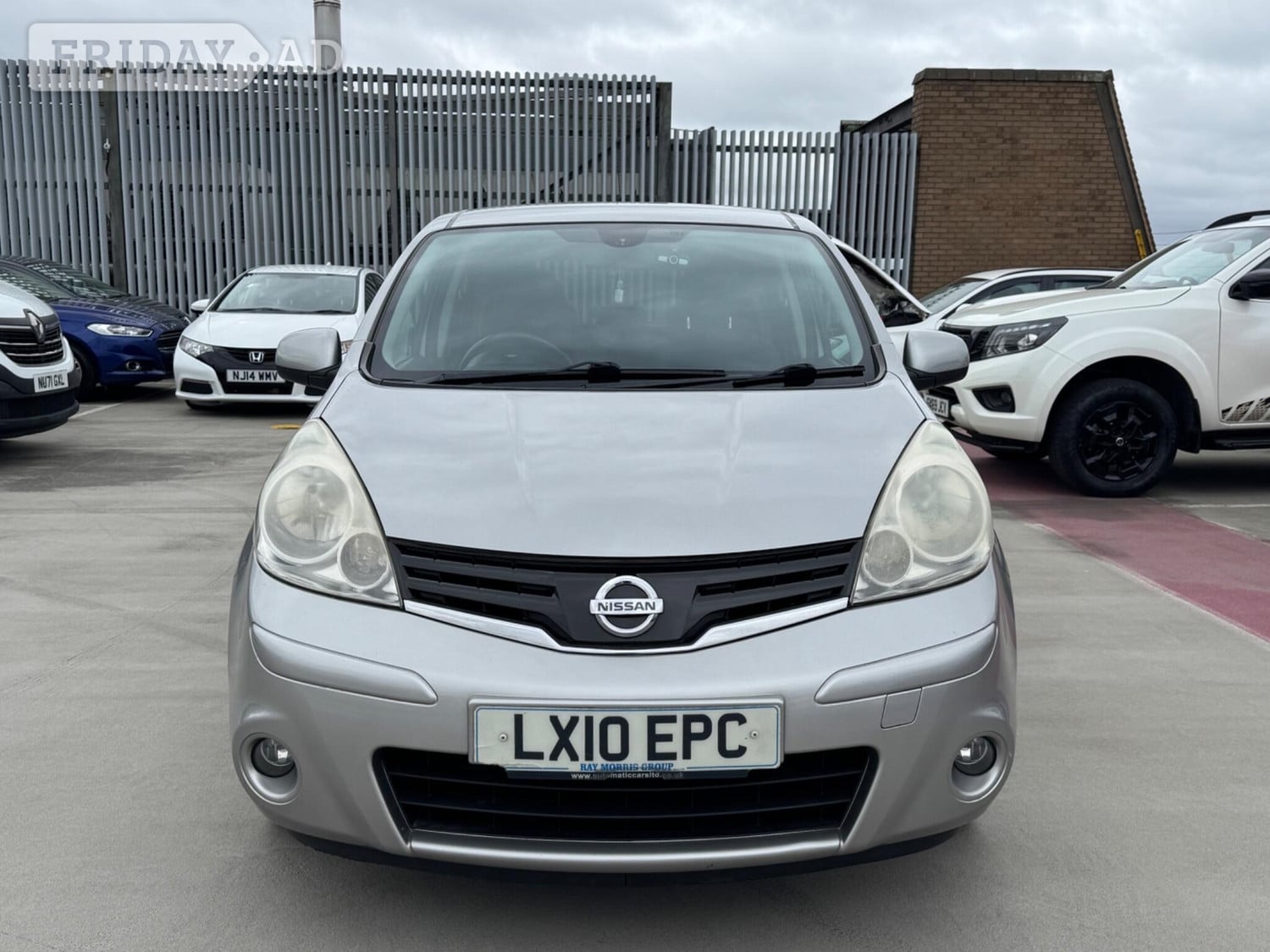 Nissan Note Bexley