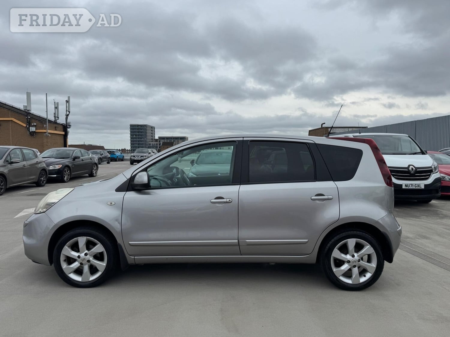 Nissan Note 2010 - Cars in Bexley