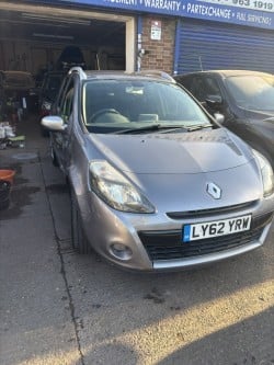 Renault Clio 2012