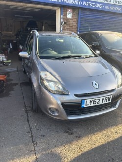 Renault Clio 2012