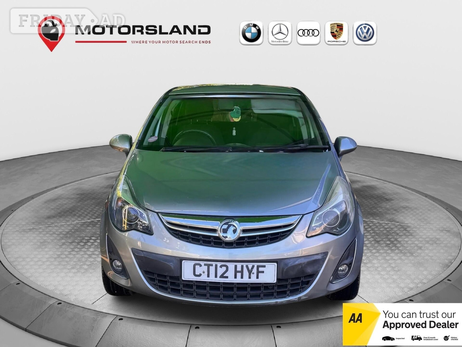 Vauxhall Corsa Ashford