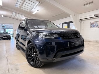 Land Rover Discovery 2019