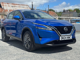 Nissan Qashqai 2024
