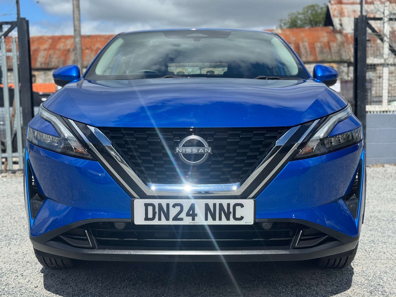 Nissan Qashqai Plymouth