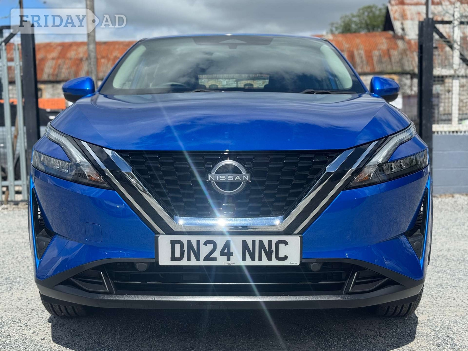 Nissan Qashqai Plymouth