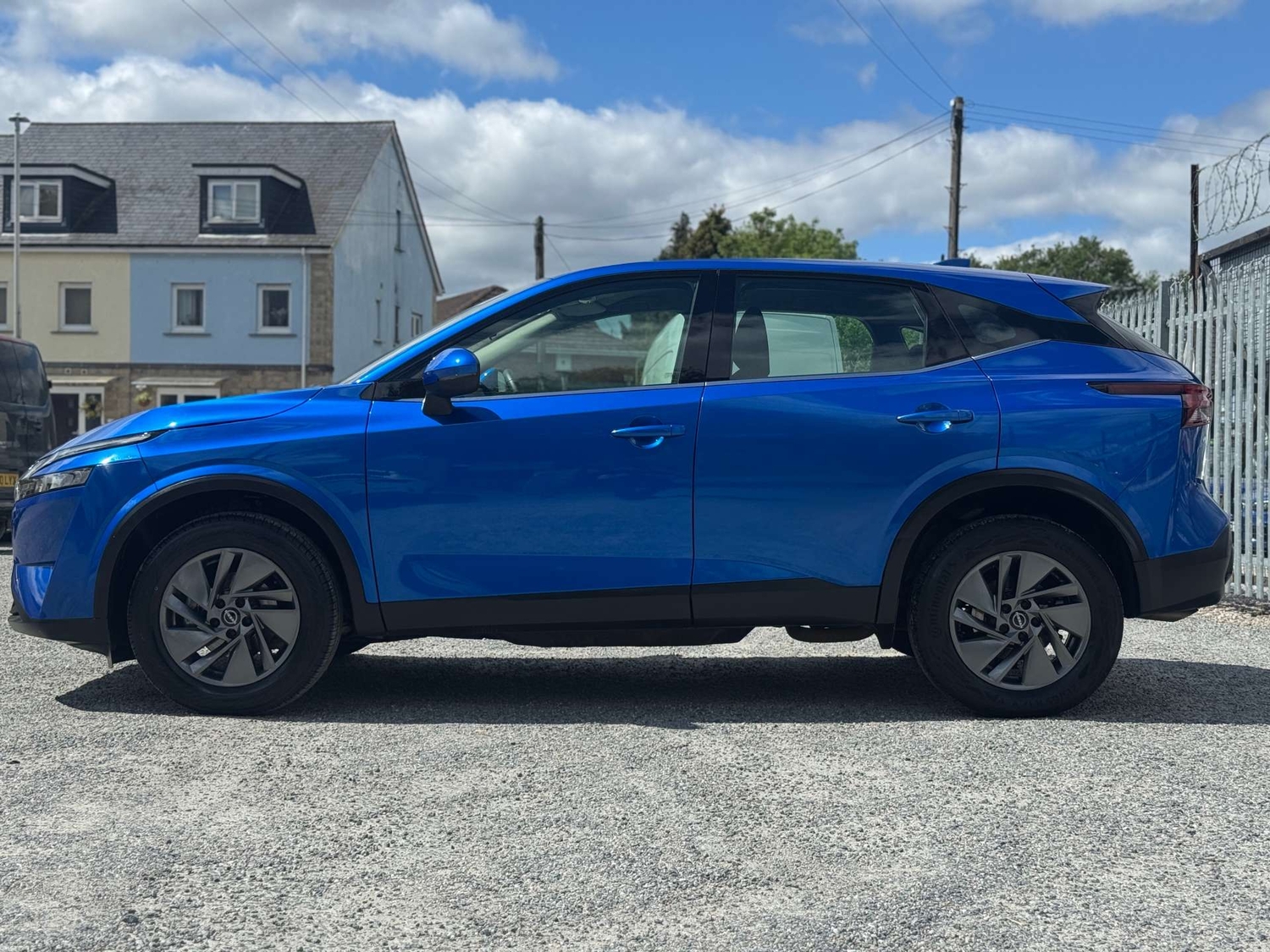 Nissan Qashqai 2024 - Cars in Plymouth