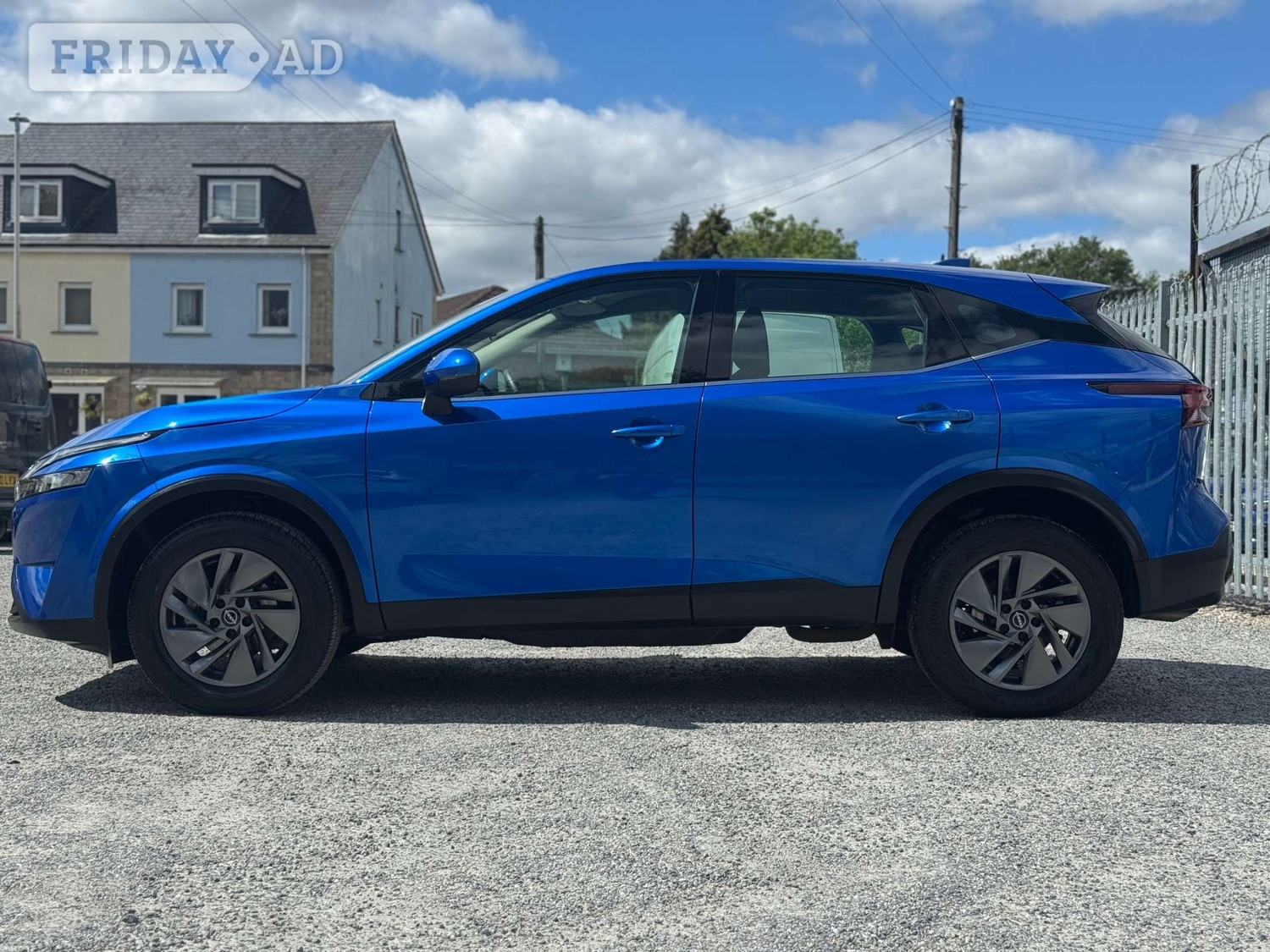 Nissan Qashqai 2024 - Cars