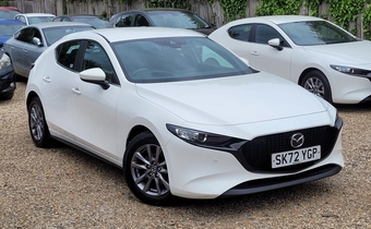 Mazda 3 2022