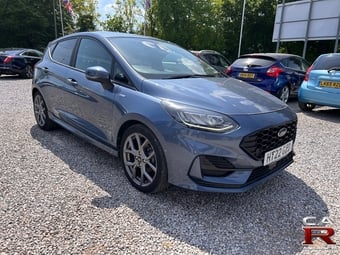 Ford Fiesta 2022
