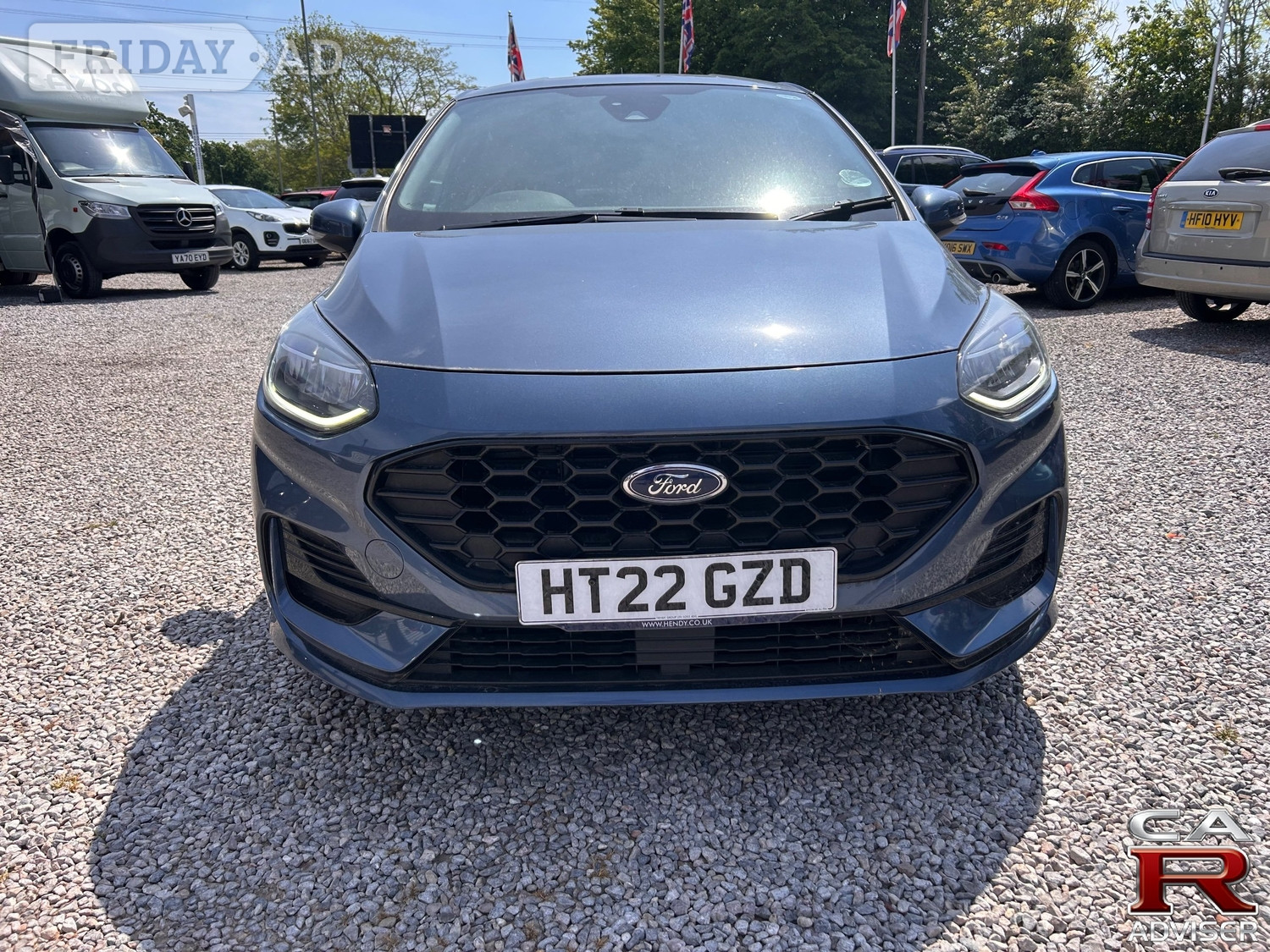 Ford Fiesta Fareham