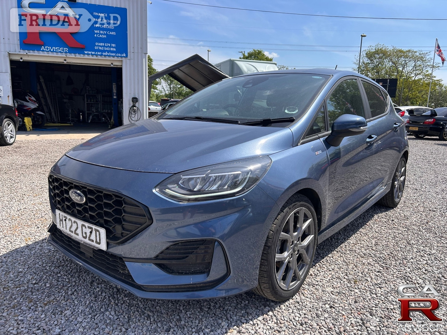 [ berth ]Ford Fiesta