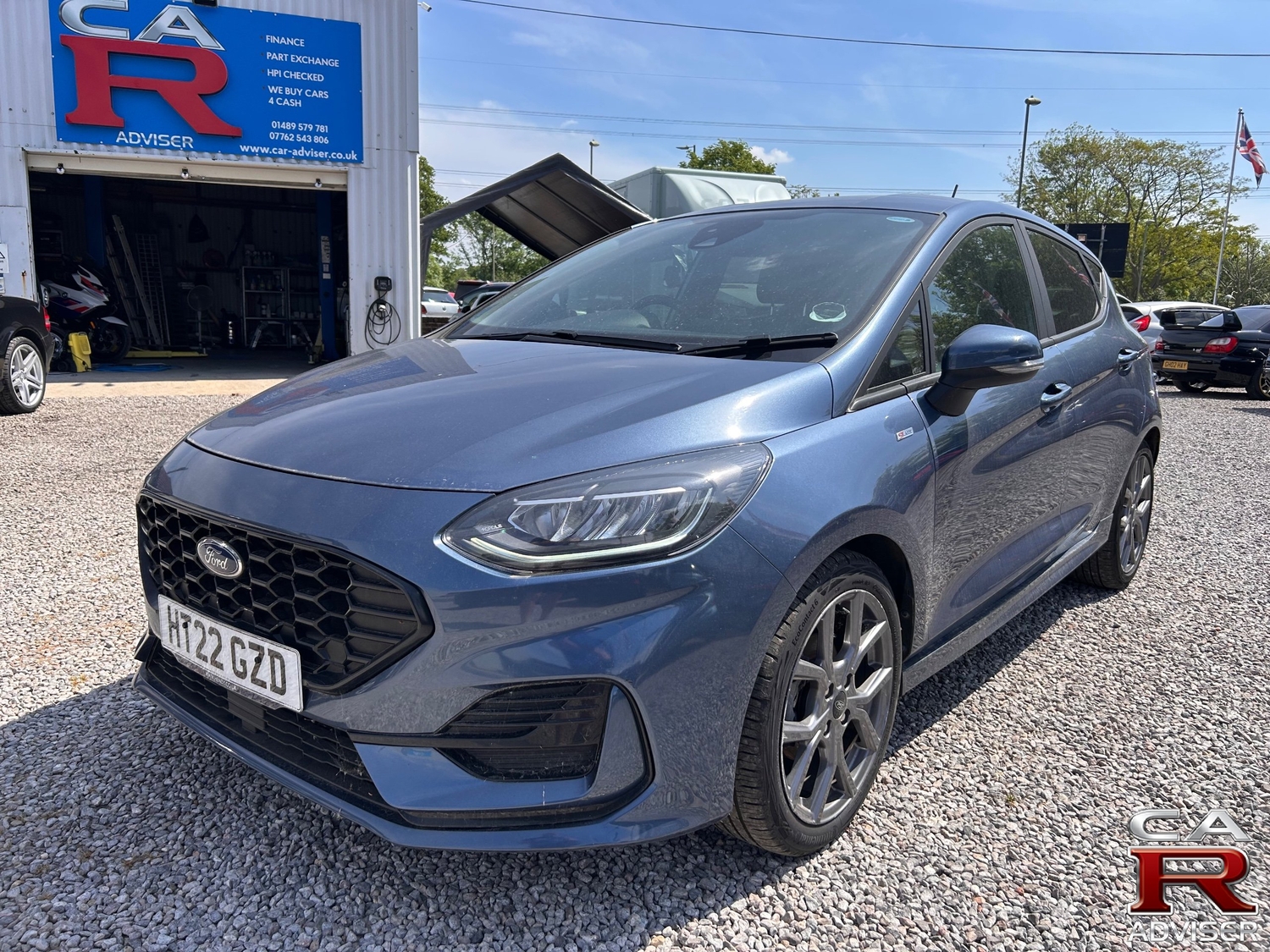 [ berth ]Ford Fiesta