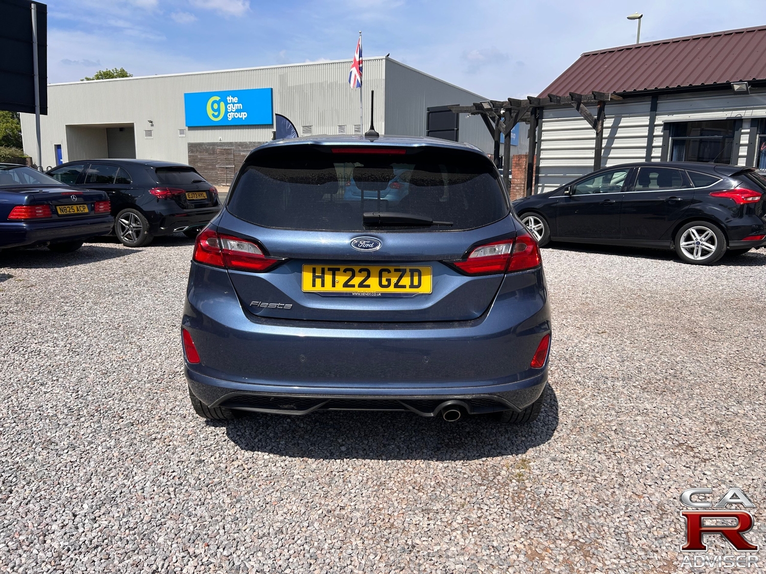 Ford Fiesta 2022 - Cars in Fareham