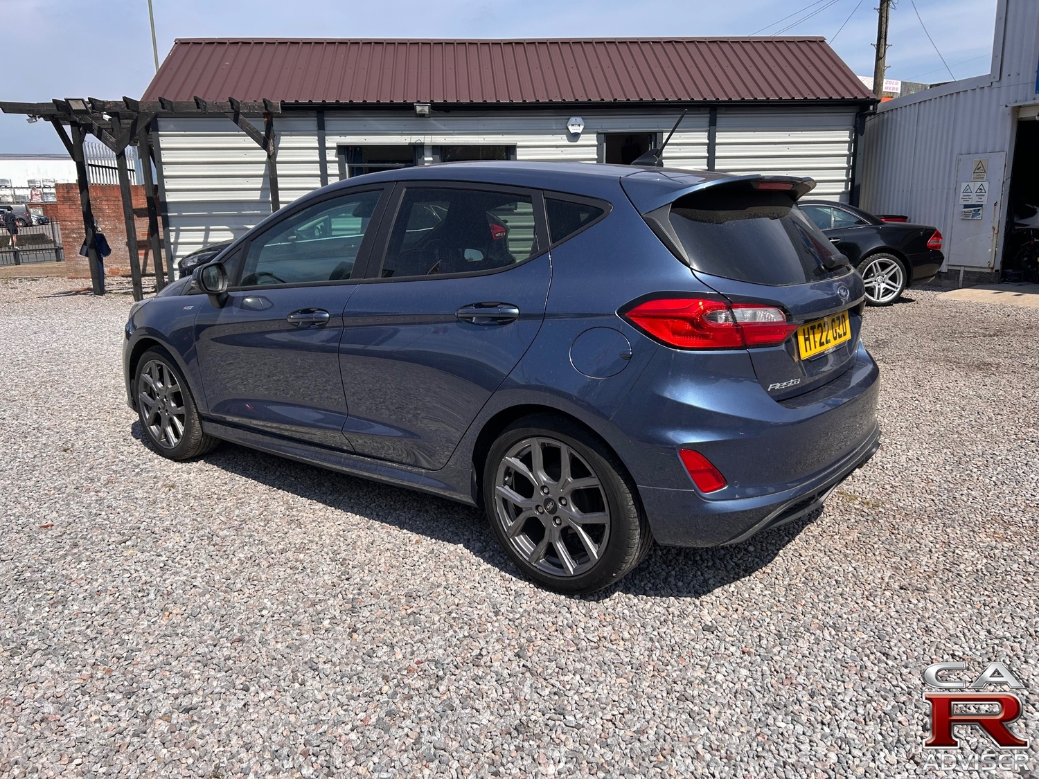 Ford Fiesta 2022 - Cars