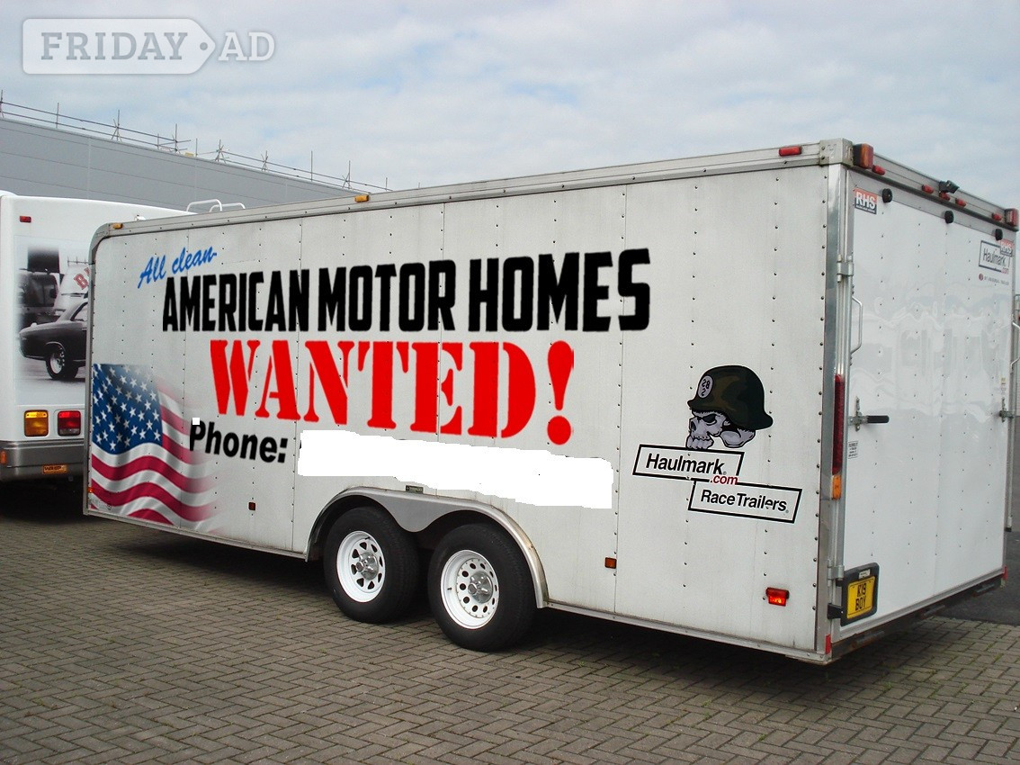American Dream 2020 in Bicester
