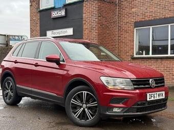 Volkswagen Tiguan 2018