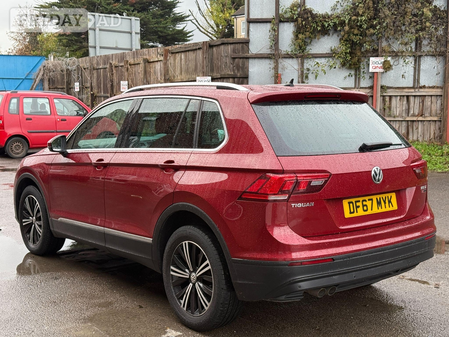 Volkswagen Tiguan 2018 - Cars in Bristol