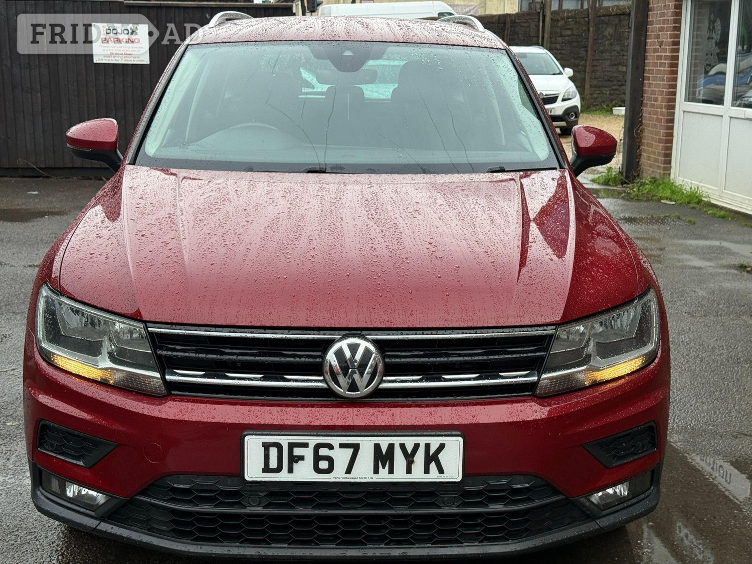 Volkswagen Tiguan Bristol