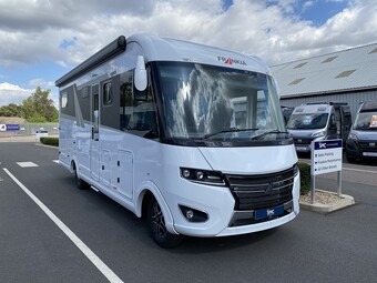 Frankia F-Line I 740 GD 2026 for sale