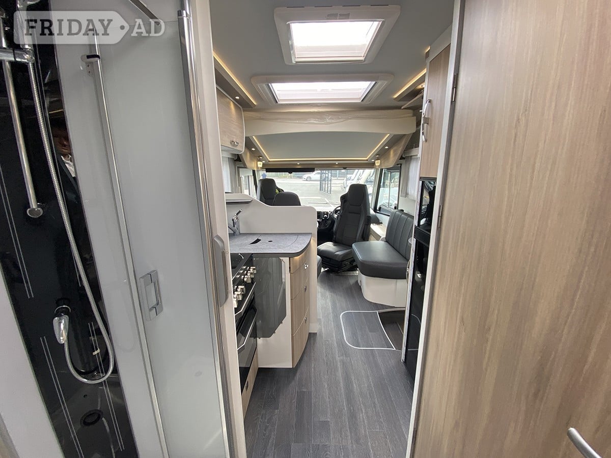[4 berth ]Frankia F-Line I 740 GD