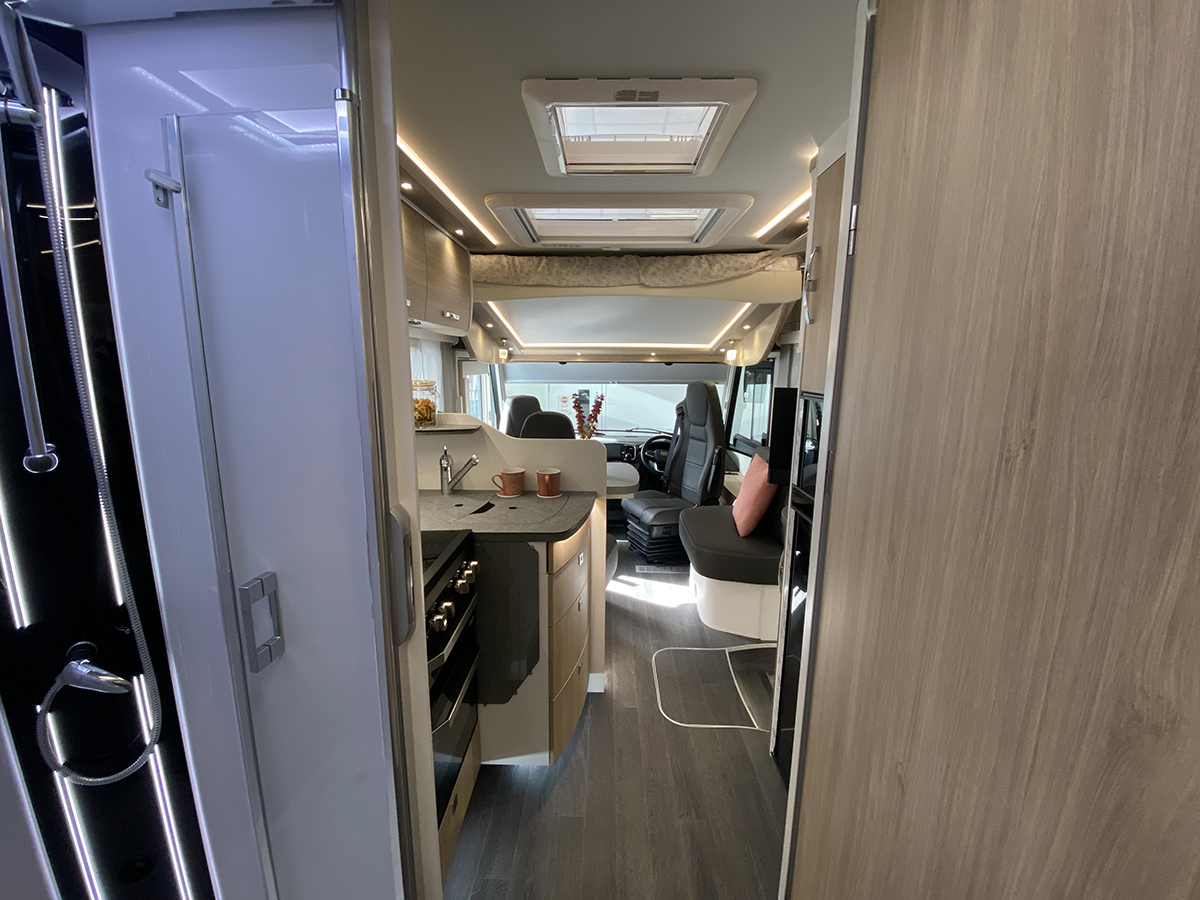 [4 berth ]Frankia F-Line I 740 GD