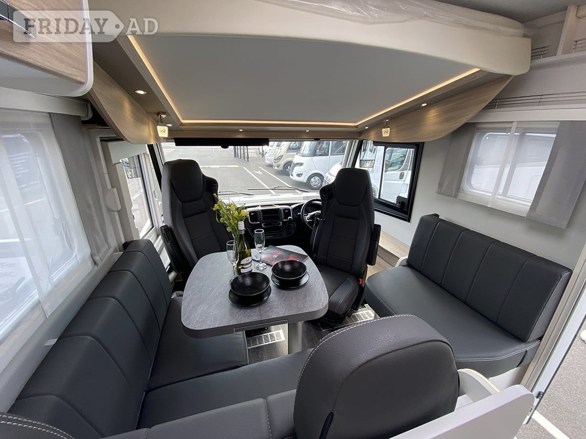Frankia F-Line I 740 GD 2026 for sale - Motorhomes & Caravans
