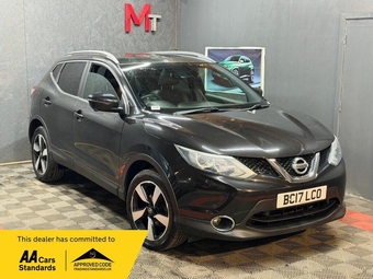 Nissan Qashqai 2017