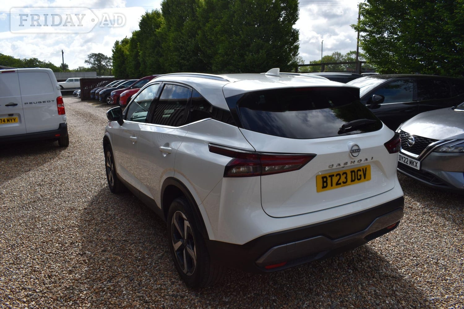 Nissan Qashqai 2023 - Cars
