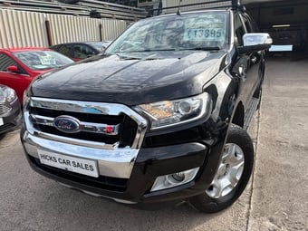 Ford Ranger 2018